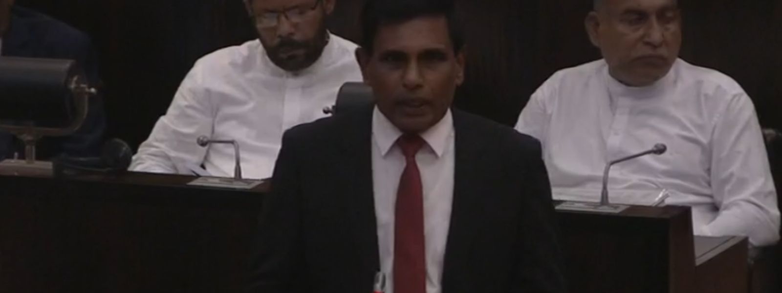 Mahinda has 111-Person Support Staff; Gota Has 60+